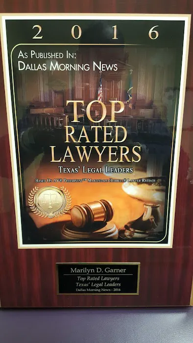 Law Office of Marilyn D. Garner 5