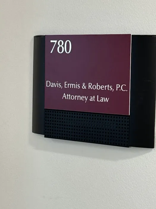 Davis, Ermis & Roberts, PC 5