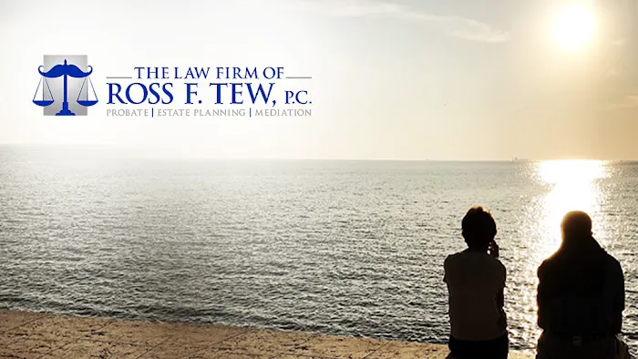 The Law Firm of Ross F. Tew, P.C. 5