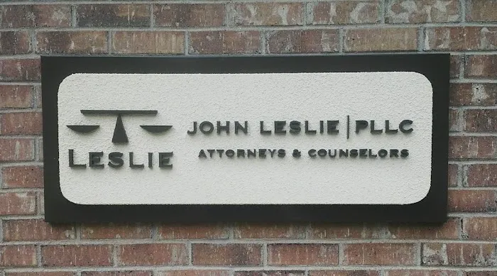John Leslie | PLLC 5