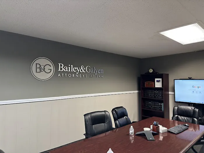 Bailey & Galyen Attorneys at Law 5