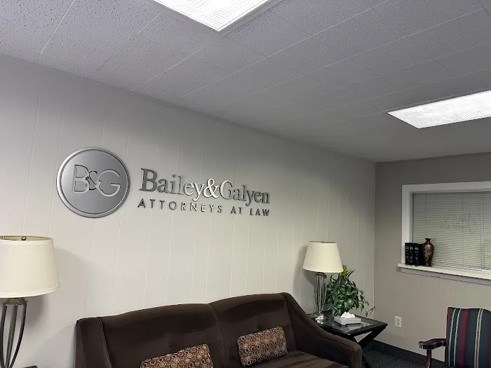 Bailey & Galyen Attorneys at Law 5