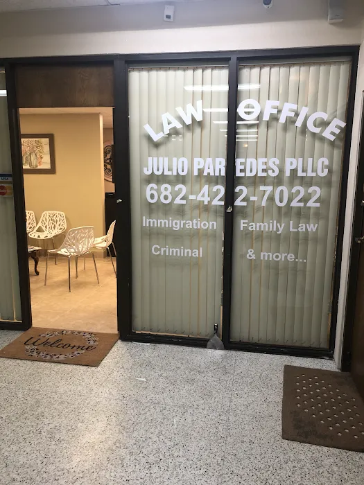 The Law Offices of Julio Paredes, PLLC 5