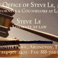 Law Office of Steve Le, PLLC ico