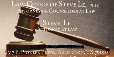Law Office of Steve Le, PLLC