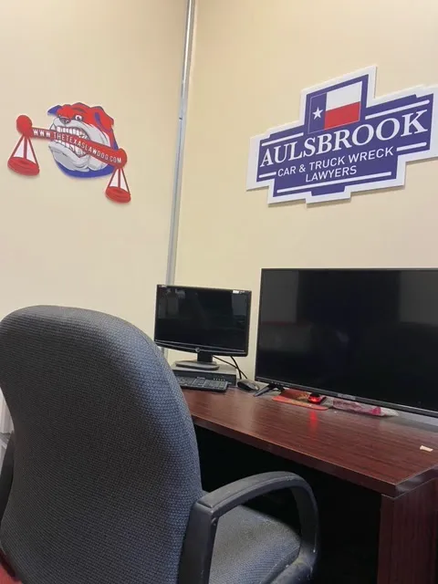 Aulsbrook Car & Truck Wreck Injury Lawyers Grand Prairie 4