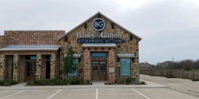 Bailey & Galyen Attorneys at Law