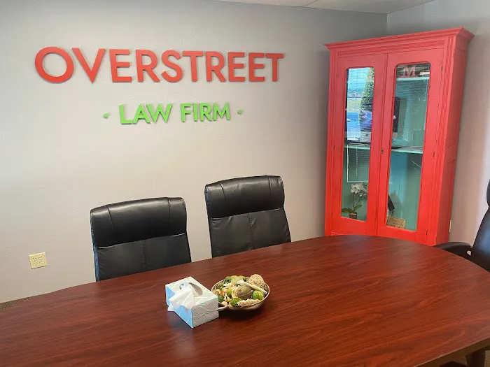 OVERSTREET LAW FIRM 5