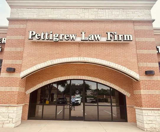 Law Office Of Frank W Pettigrew 4