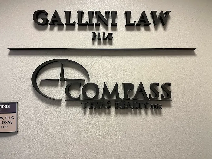 Gallini Law, PLLC Jon C. (Kit) Gallini 4