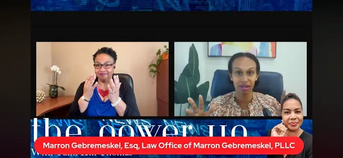 Law Office of Marron Gebremeskel, PLLC 4