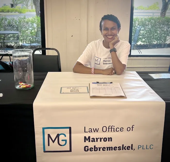 Law Office of Marron Gebremeskel, PLLC 4
