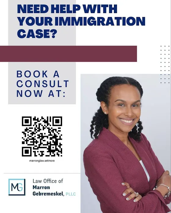 Law Office of Marron Gebremeskel, PLLC 4