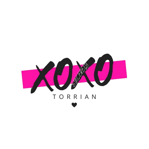 SINCERELY TORRIAN 4