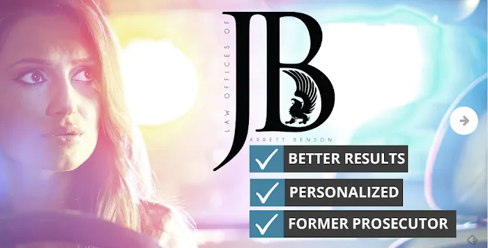 Law Offices of Jarrett J. Benson 5