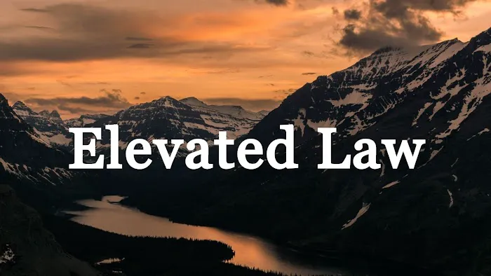Elevated Law 5