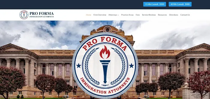 Pro Forma Immigration Attorneys 5