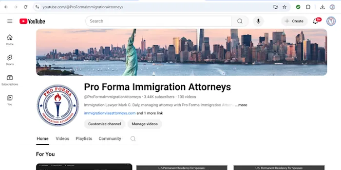 Pro Forma Immigration Attorneys 5