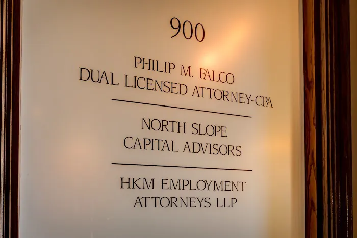 Philip M. Falco, Attorney, CPA 5