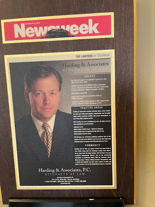 Harding & Associates, PC. 5