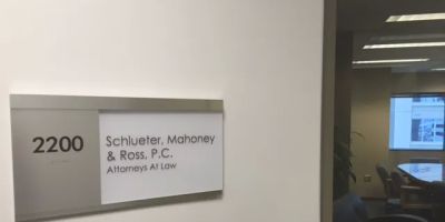 Schlueter, Mahoney & Ross, P.C