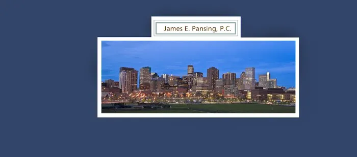 James E. Pansing, P.C. 5