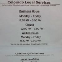 Colorado Legal Services ico
