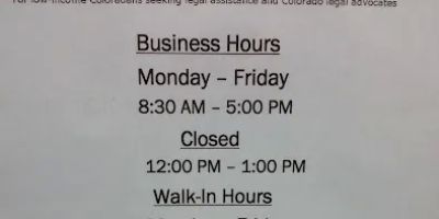 Colorado Legal Services