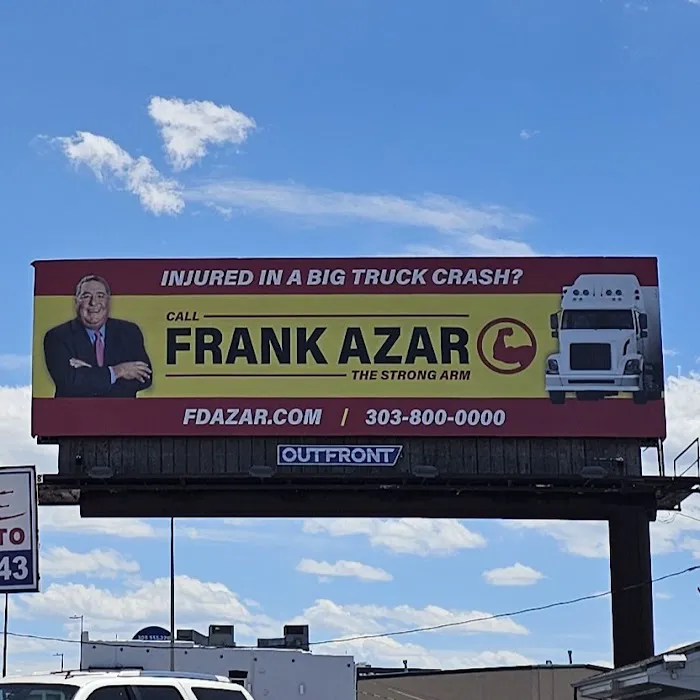 Frank Azar Car & Truck Accident Lawyers - Denver, Colorado 5