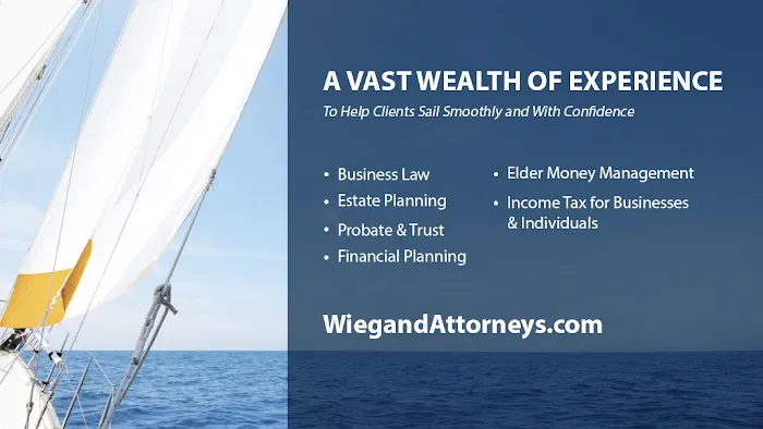 Wiegand Attorneys & Counselors, LLC 5