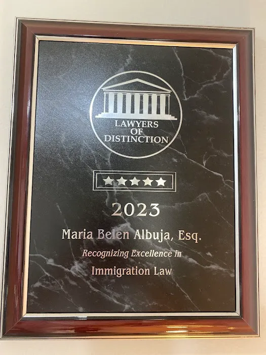 ALBUJA LAW LLC 5