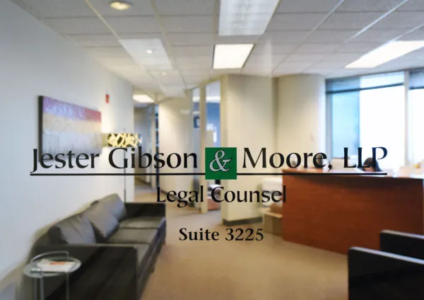 Jester Gibson & Moore LLP 5