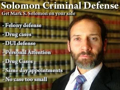 Solomon Law, P.C. 5