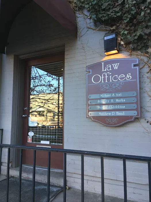 The Law Office of Monte J. Robbins, Esq. 5