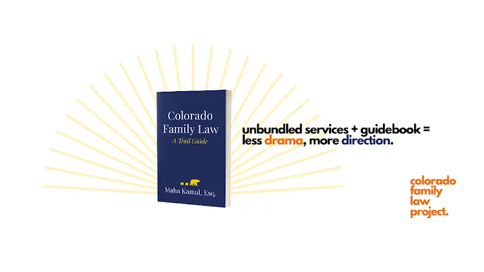 Colorado Family Law Project 5