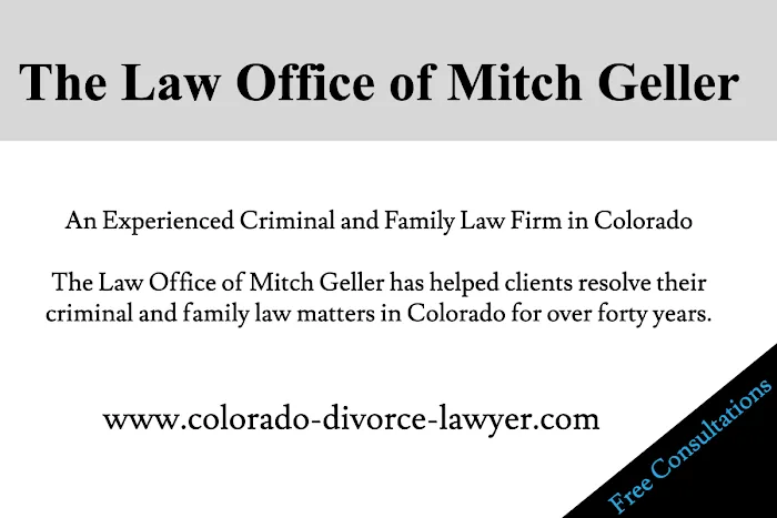 The Law Office of Mitch Geller 5