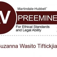 Suzanna Wasito Tiftickjian, LLC ico