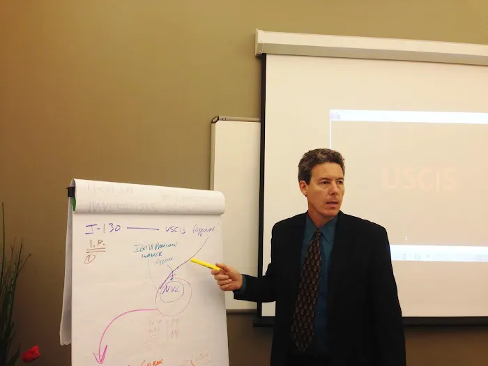 Immigration Law Training, a division of Pro Forma Immigration Attorneys 5