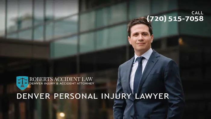 Roberts Car Accident Lawyers - Denver Personal Injury Attorney 5