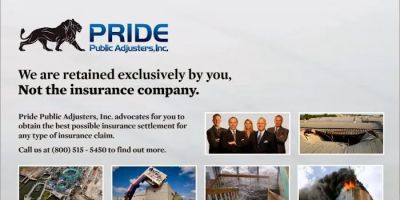 Pride Public Insurance Adjuster
