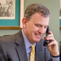 Law Office Of Richard B. Huttner ico