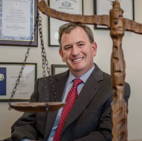 Law Office Of Richard B. Huttner 5