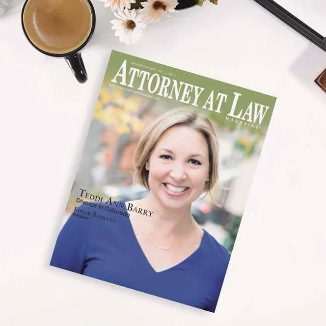 Divorce In Colorado - Cherry Creek 5