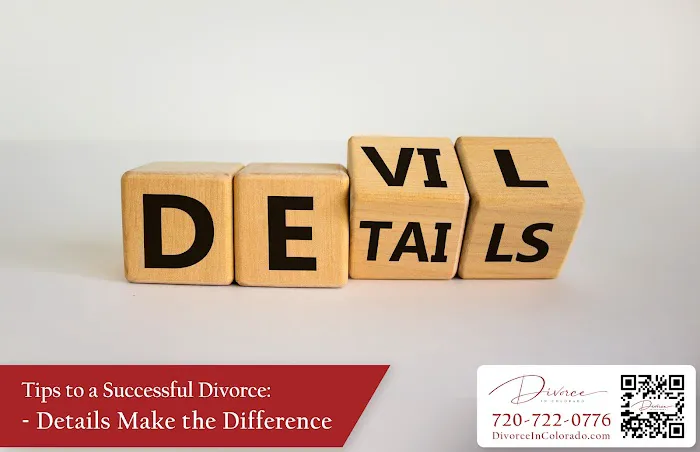 Divorce In Colorado - Cherry Creek 5