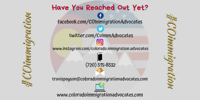 Colorado Immigration Advocates 5