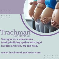 Trachman Law Center, LLC ico