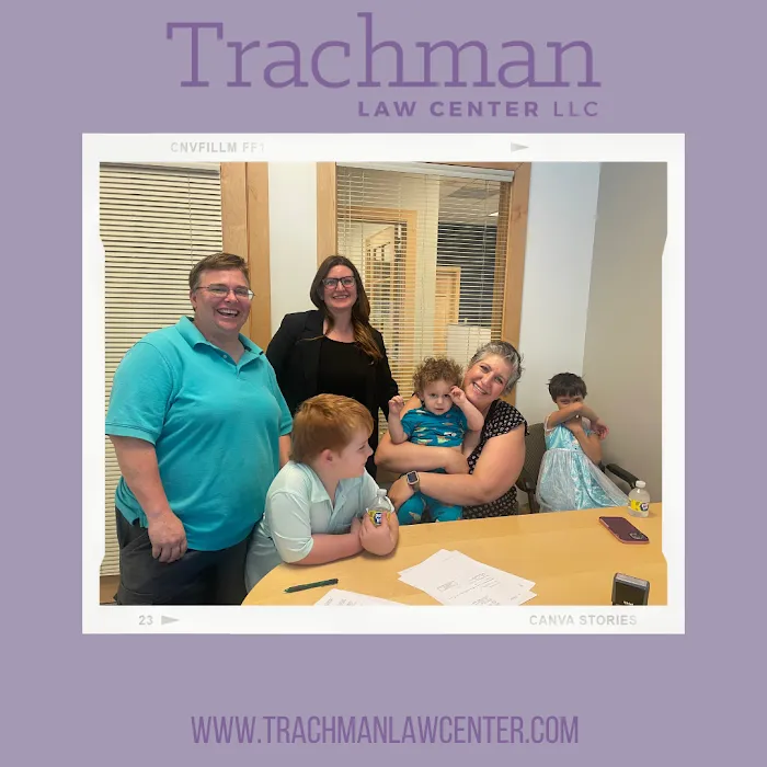 Trachman Law Center, LLC 5
