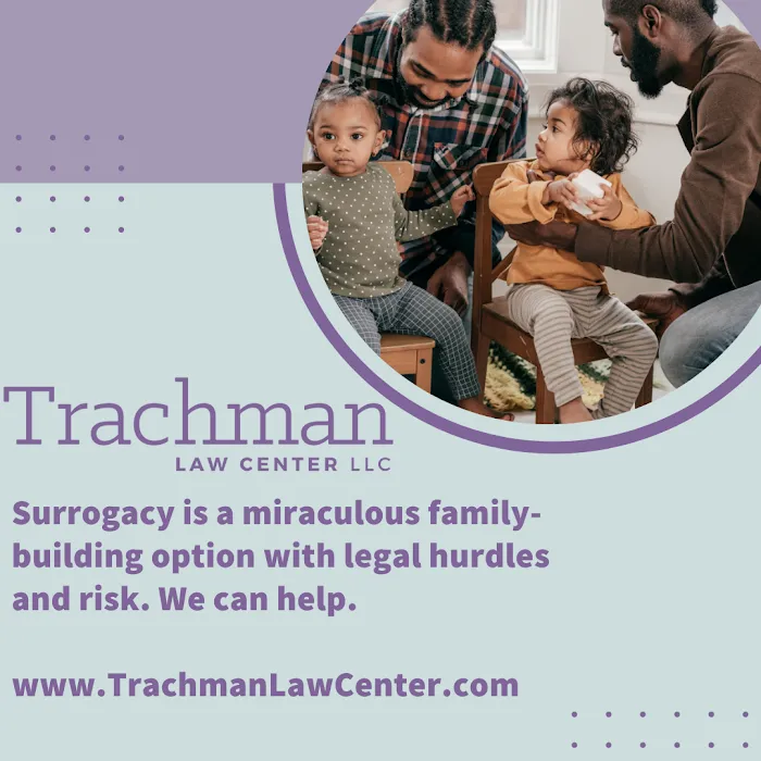 Trachman Law Center, LLC 5