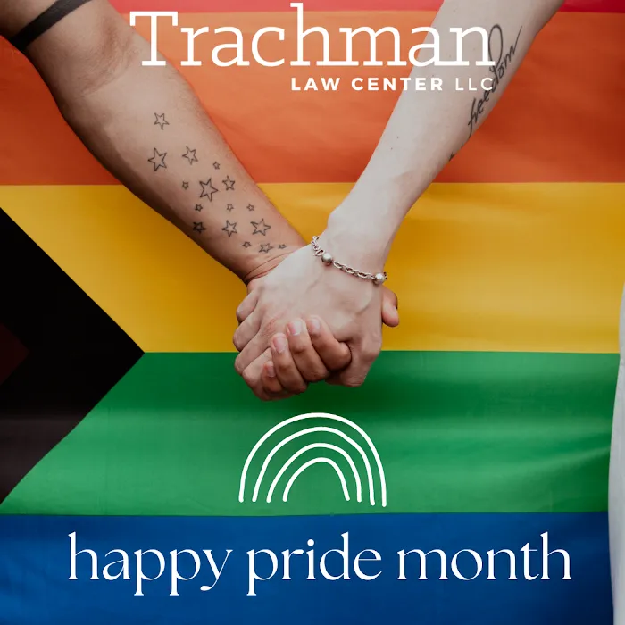 Trachman Law Center, LLC 5