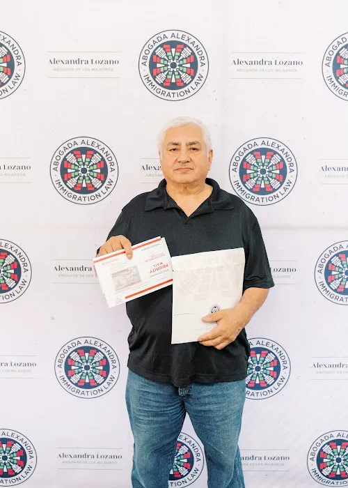Alexandra Lozano Immigration Law PLLC 5